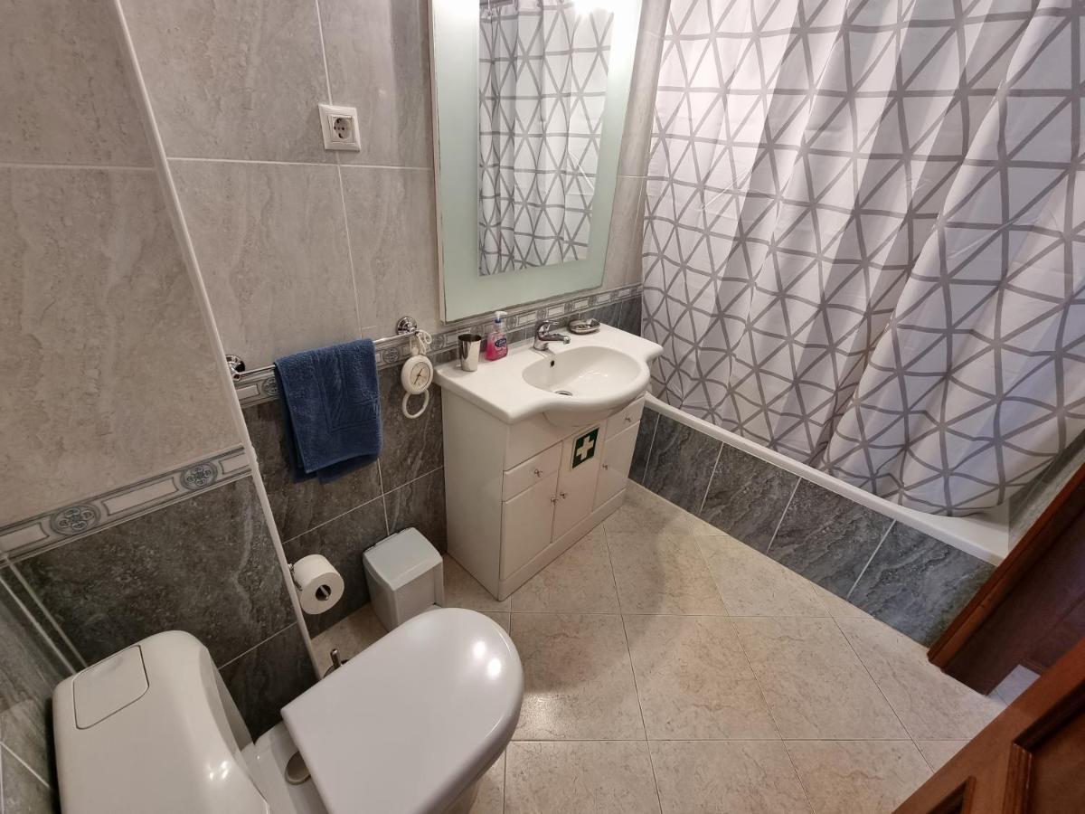 Apartamento Praia De Altura Dış mekan fotoğraf