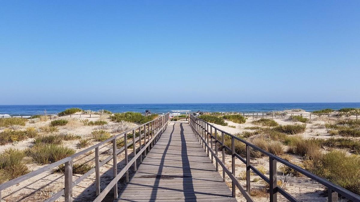 Apartamento Praia De Altura Dış mekan fotoğraf